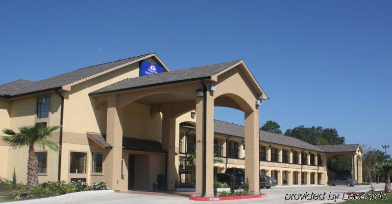 Americas Best Value Inn Lake Charles Interstate 210 Zewnętrze zdjęcie
