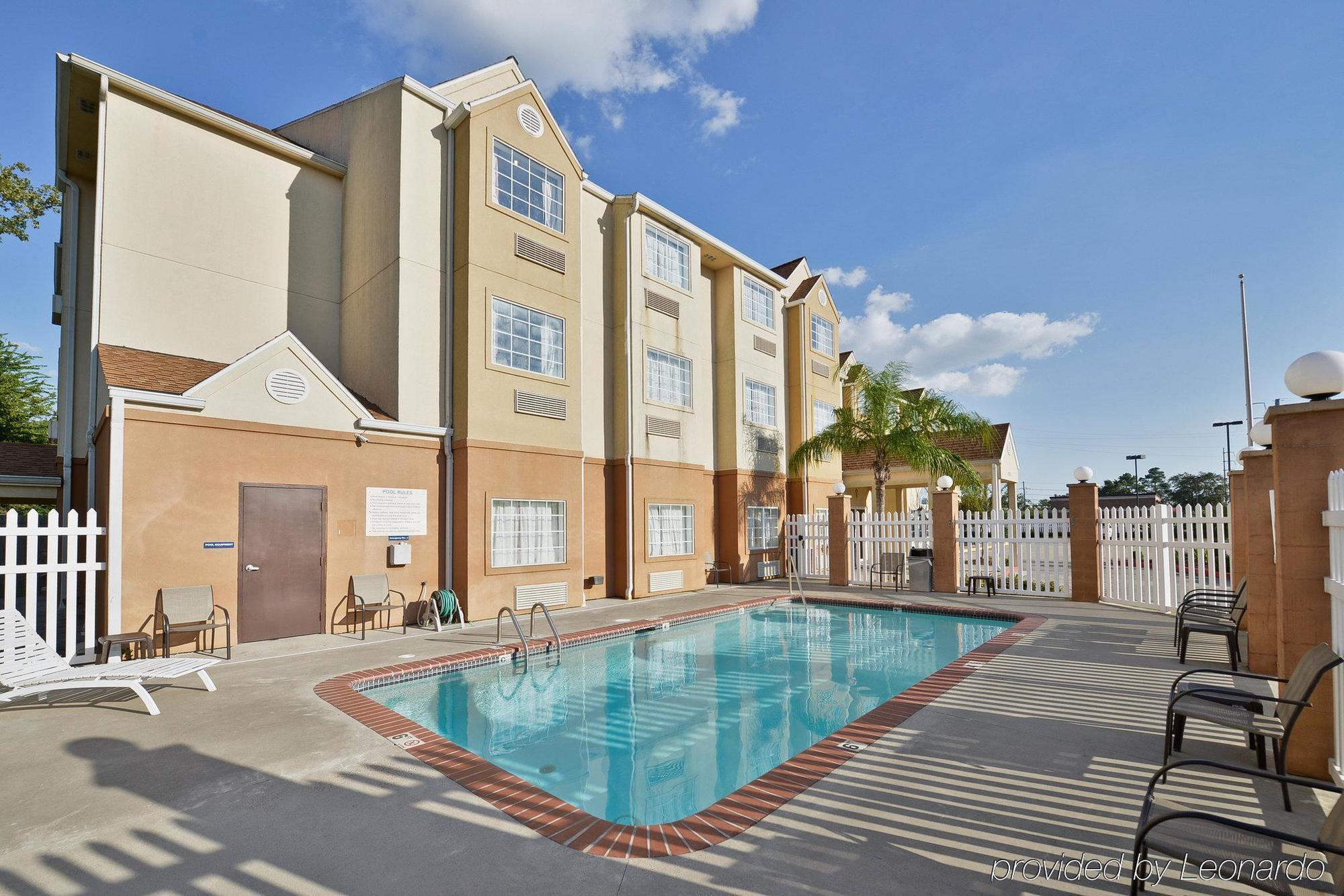 Americas Best Value Inn Lake Charles Interstate 210 Zewnętrze zdjęcie