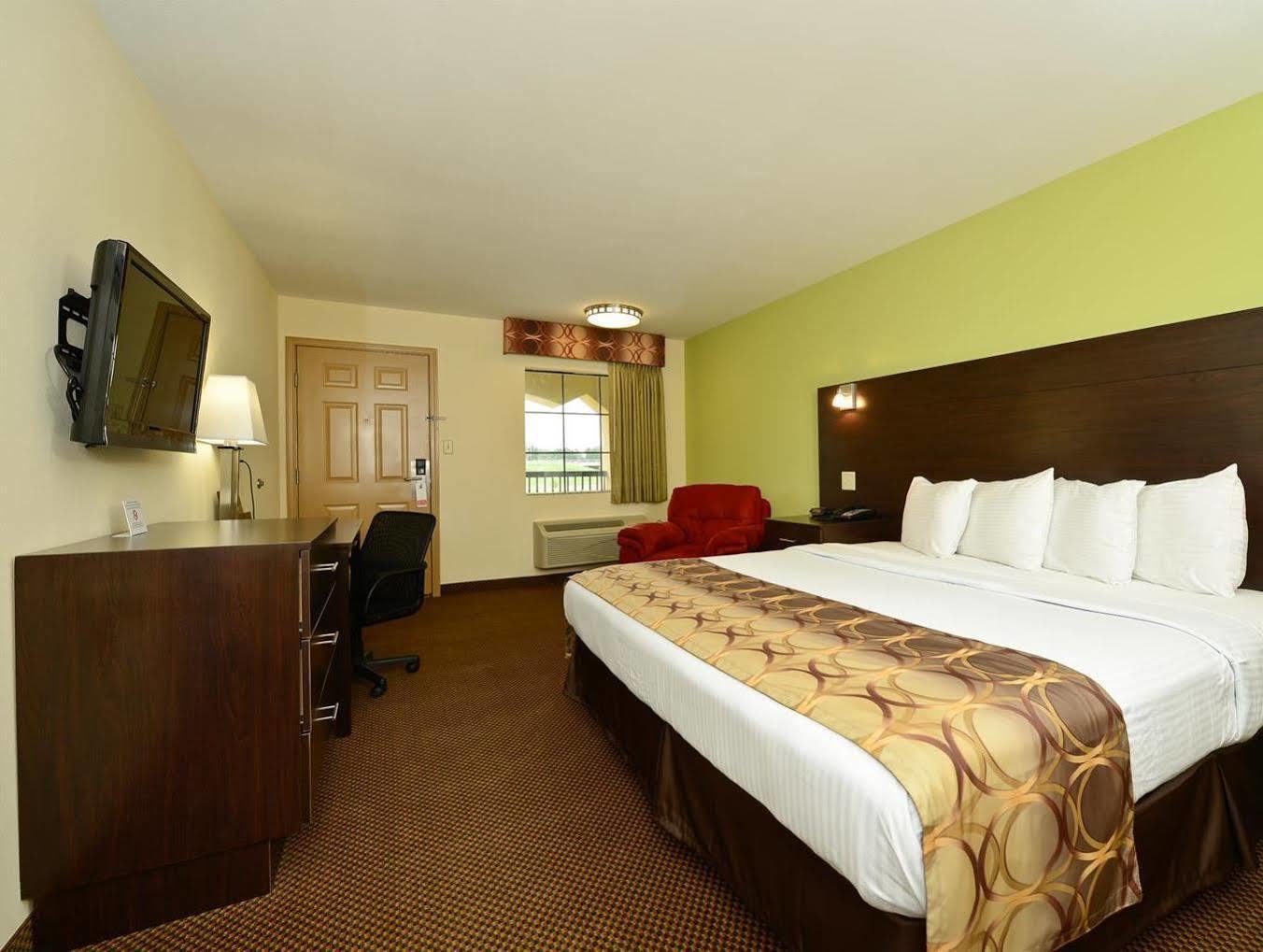 Americas Best Value Inn Lake Charles Interstate 210 Zewnętrze zdjęcie