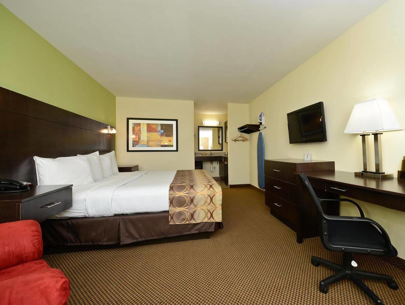 Americas Best Value Inn Lake Charles Interstate 210 Zewnętrze zdjęcie