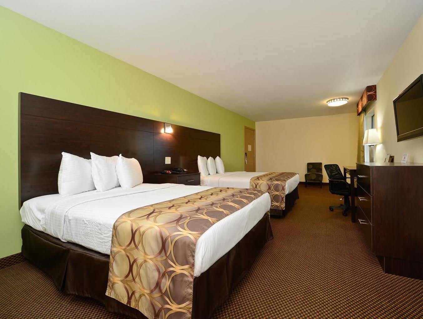 Americas Best Value Inn Lake Charles Interstate 210 Zewnętrze zdjęcie