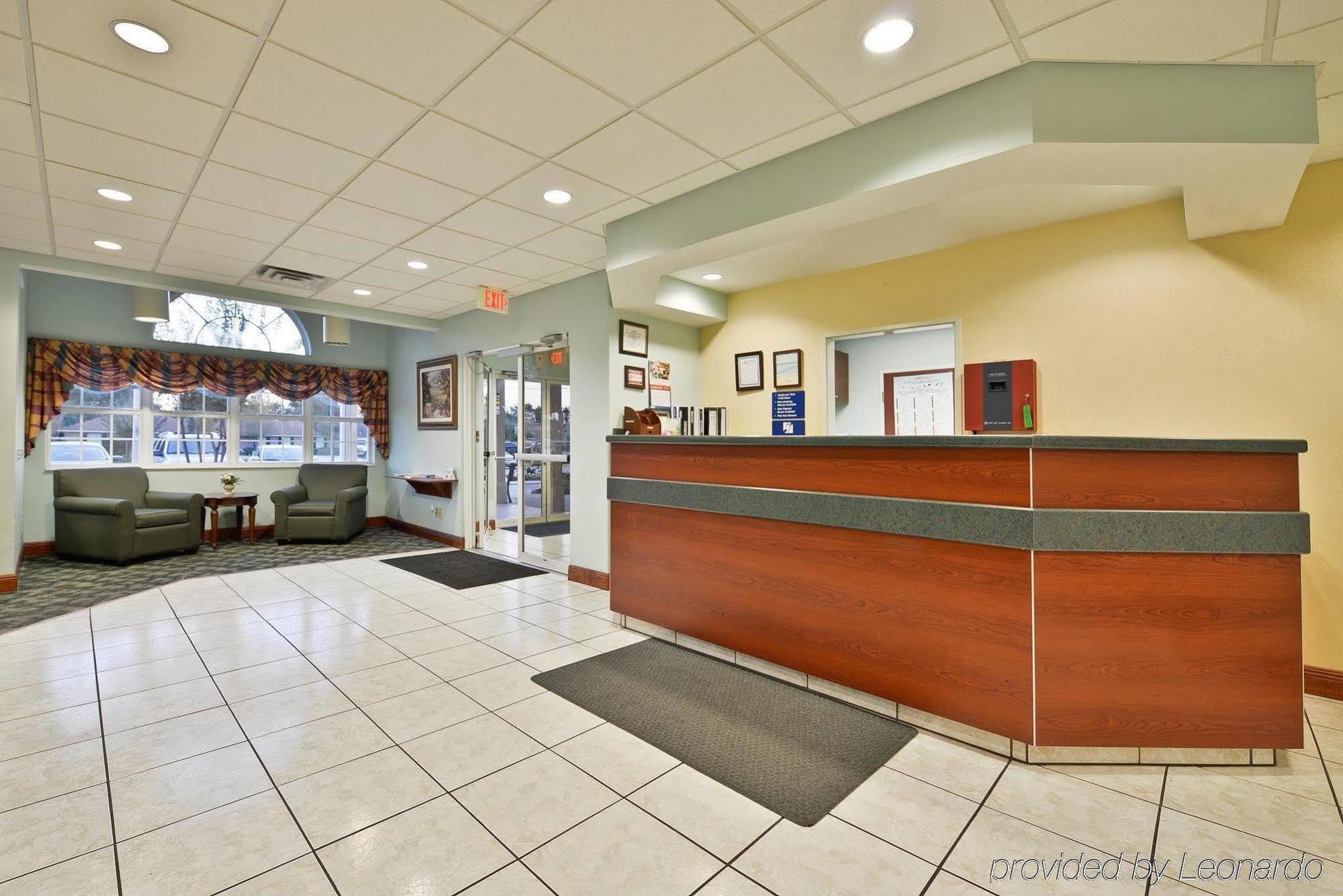 Americas Best Value Inn Lake Charles Interstate 210 Zewnętrze zdjęcie
