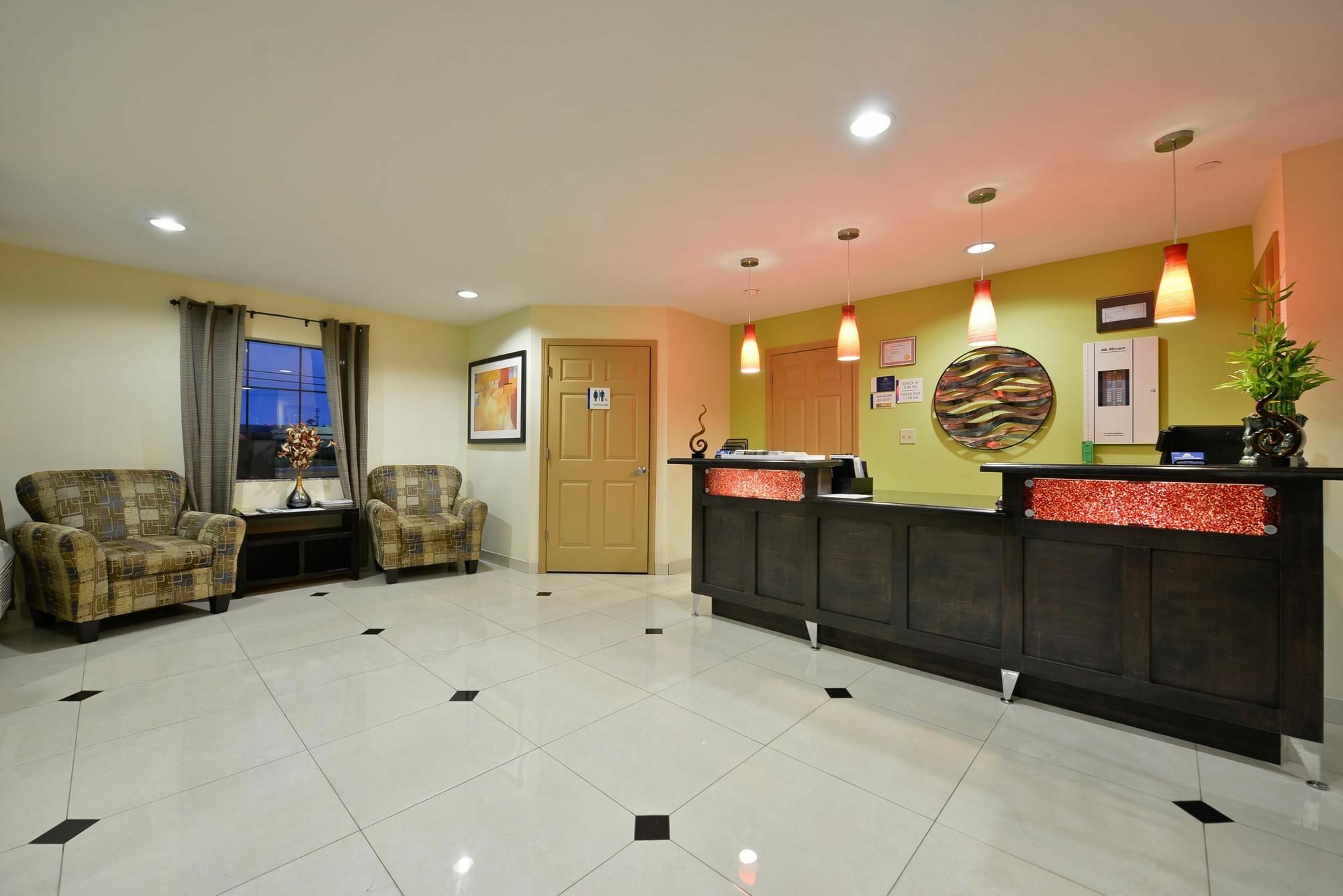 Americas Best Value Inn Lake Charles Interstate 210 Wnętrze zdjęcie