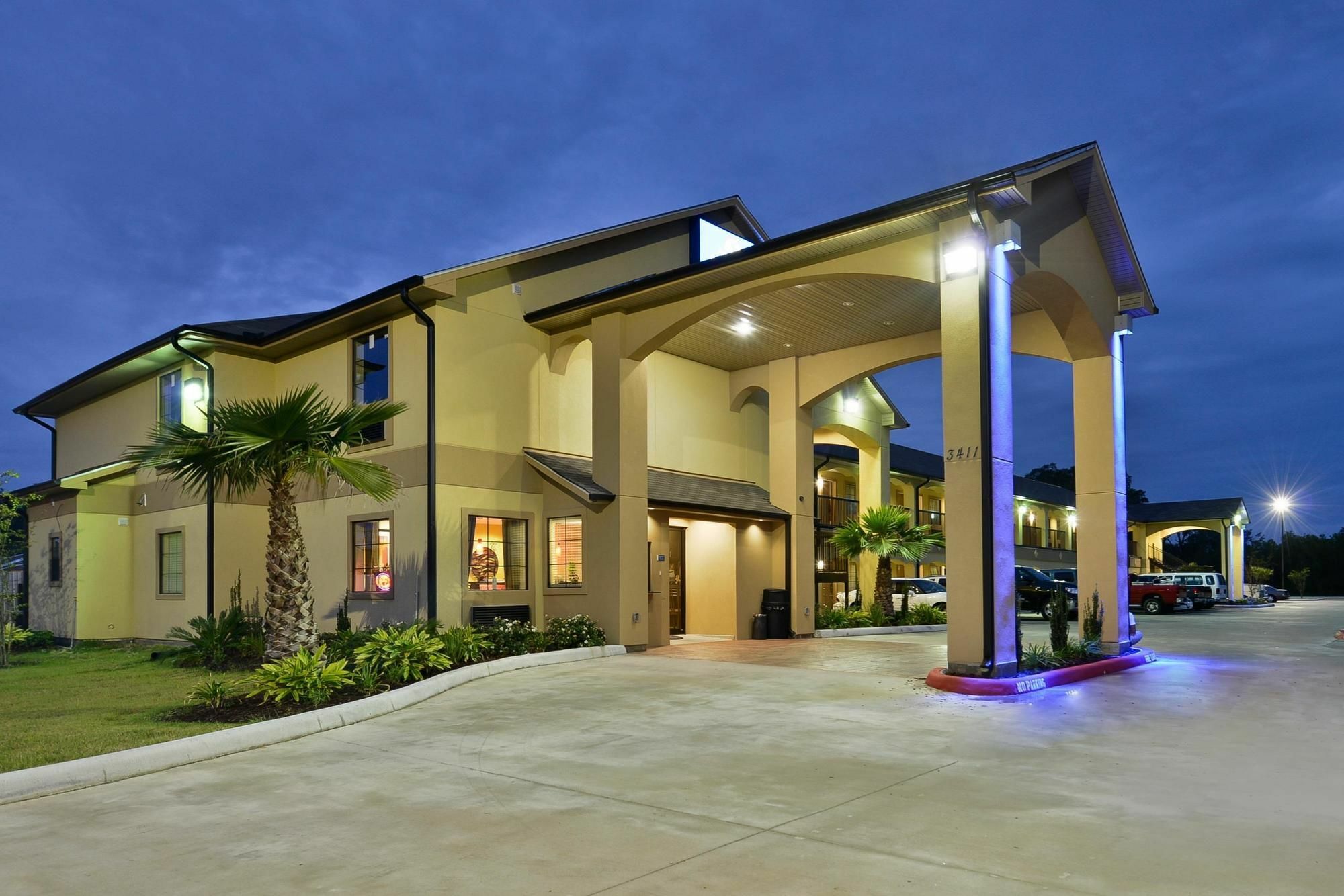 Americas Best Value Inn Lake Charles Interstate 210 Zewnętrze zdjęcie